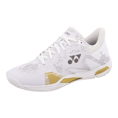 Yonex Badmintonschuhe Power Cushion Eclipsion Z3 (Stabilität) 2024 weiss Herren